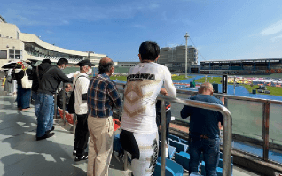 朝練習見学会