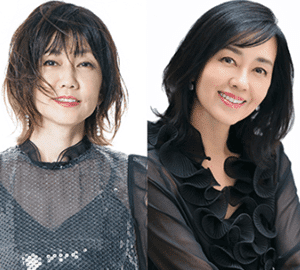 花の82年組 松本伊代＆早見優