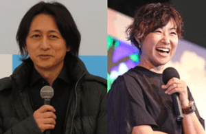 山崎智也&横西奏恵