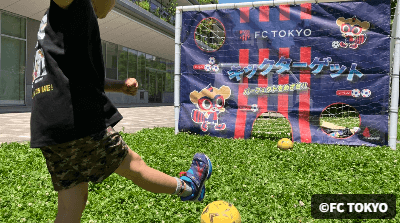 FC東京キックターゲット