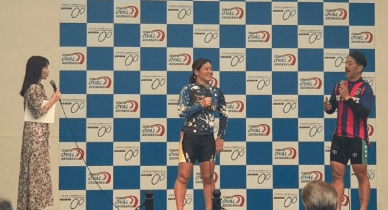 地元選手トークショー