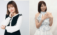 サッピー(濱野咲さん)、あやみんご(西原綾美さん)