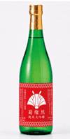 菊花賞限定日本酒