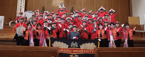 龍谷大学吹奏楽部