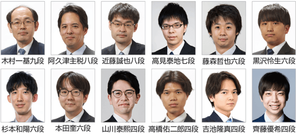 日本将棋連盟×JRA 将棋ひろば