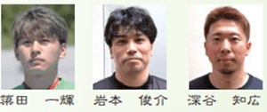 南関東の注目選手