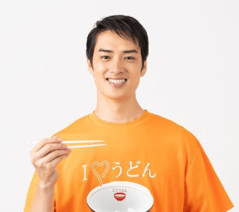 朝光 うどん体操