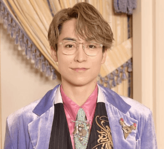 EXILE B HAPPY/TETSUYA LDH
