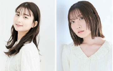 川村海乃・新福佐倉(リンカイ!声優)