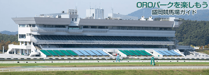 盛岡競馬場
