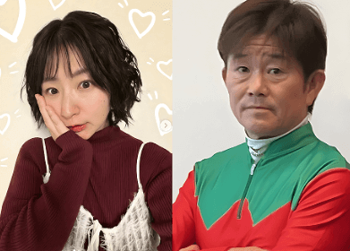 小牧太、稲富菜穂
