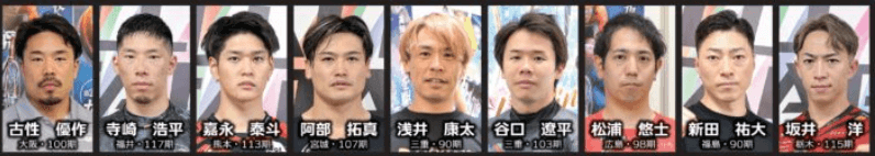開設75周年記念 泗水杯争奪戦GⅢシリーズリーダー